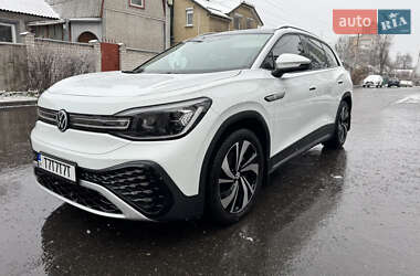 Volkswagen ID.6 Crozz 2022 Volkswagen ID.6 Crozz 2022