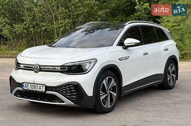 Volkswagen ID.6 Crozz 2022 Volkswagen ID.6 Crozz 2022