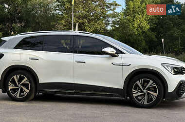Внедорожник / Кроссовер Volkswagen ID.6 Crozz 2022 в 