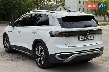 Внедорожник / Кроссовер Volkswagen ID.6 Crozz 2022 в 