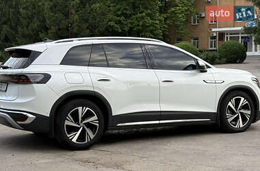 Внедорожник / Кроссовер Volkswagen ID.6 Crozz 2022 в 