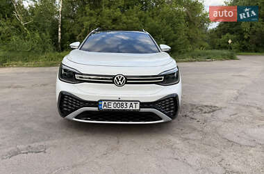 Внедорожник / Кроссовер Volkswagen ID.6 Crozz 2022 в 