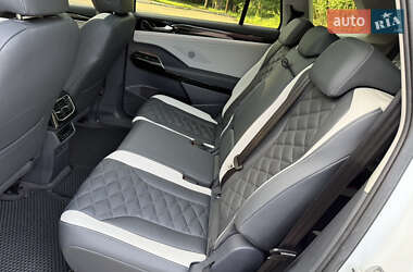 Внедорожник / Кроссовер Volkswagen ID.6 Crozz 2022 в 