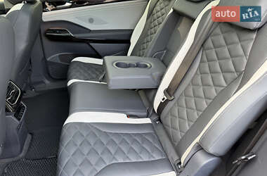 Внедорожник / Кроссовер Volkswagen ID.6 Crozz 2022 в 