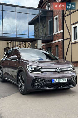 Позашляховик / Кросовер Volkswagen ID.6 Crozz 2022 в Києві