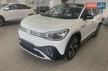 Volkswagen ID.6 Crozz 2024 Volkswagen ID.6 Crozz 2024