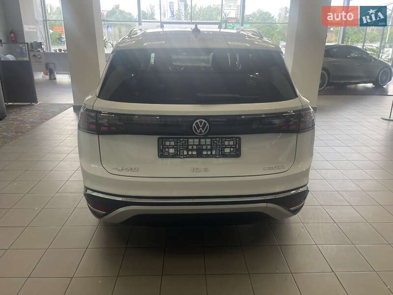 Внедорожник / Кроссовер Volkswagen ID.6 Crozz 2024 в Киеве