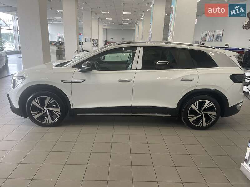 Внедорожник / Кроссовер Volkswagen ID.6 Crozz 2024 в Киеве