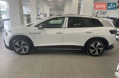 Внедорожник / Кроссовер Volkswagen ID.6 Crozz 2024 в 