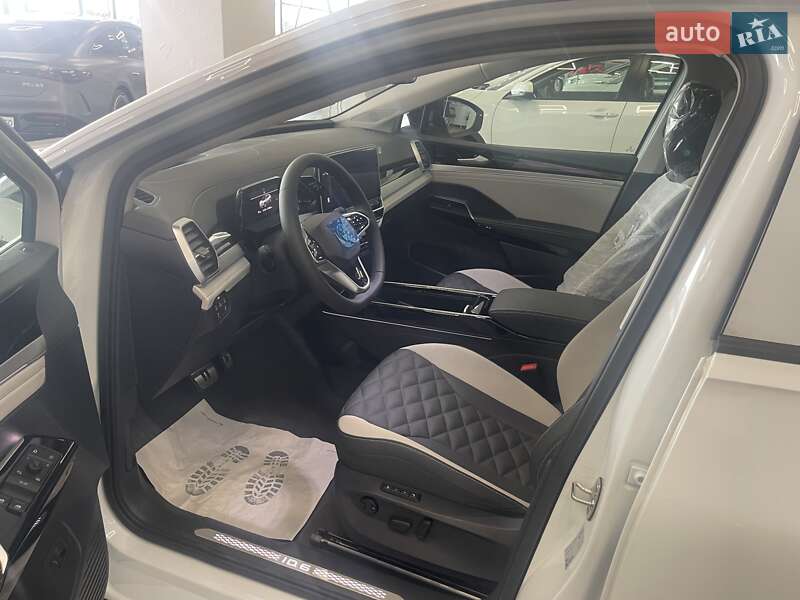 Внедорожник / Кроссовер Volkswagen ID.6 Crozz 2024 в Киеве