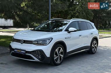 Volkswagen ID.6 Crozz 2023 Volkswagen ID.6 Crozz 2023