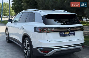 Внедорожник / Кроссовер Volkswagen ID.6 Crozz 2023 в 