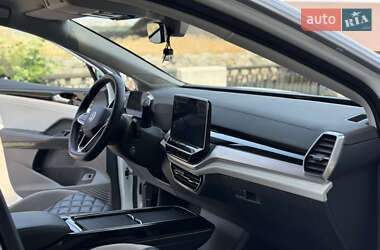 Внедорожник / Кроссовер Volkswagen ID.6 Crozz 2023 в 