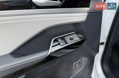 Внедорожник / Кроссовер Volkswagen ID.6 Crozz 2023 в 