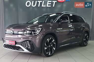 Позашляховик / Кросовер Volkswagen ID.6 Crozz 2021 в Києві