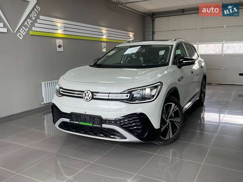 Volkswagen ID.6 Crozz 2024