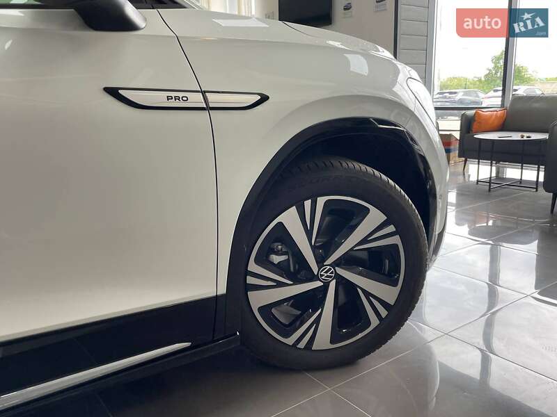 Внедорожник / Кроссовер Volkswagen ID.6 Crozz 2024 в Киеве