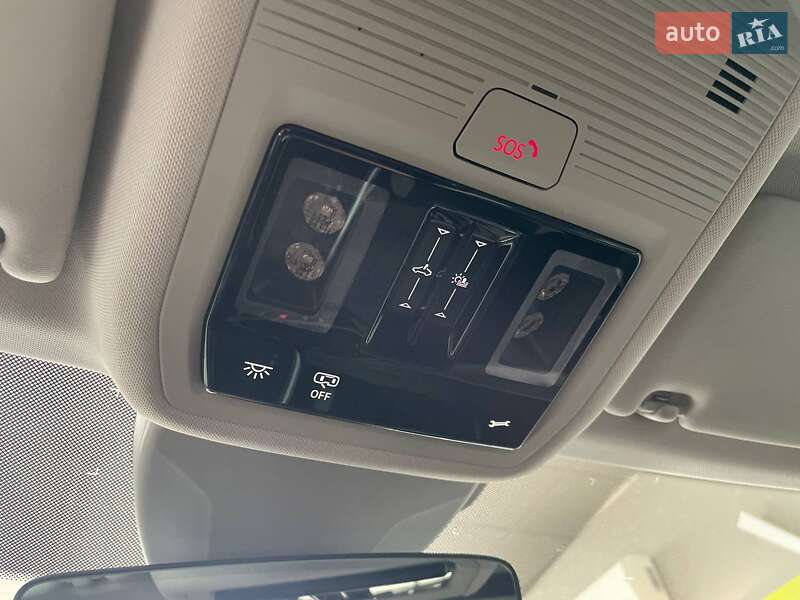 Внедорожник / Кроссовер Volkswagen ID.6 Crozz 2024 в Киеве
