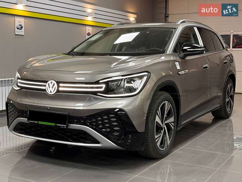 Volkswagen ID.6 Crozz 2024