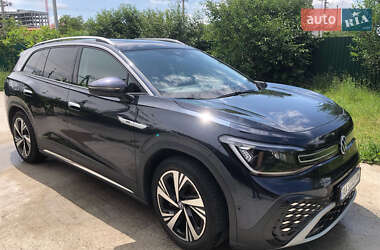 Позашляховик / Кросовер Volkswagen ID.6 Crozz 2022 в Києві