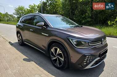 Внедорожник / Кроссовер Volkswagen ID.6 Crozz 2023 в Львове