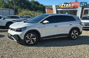 Позашляховик / Кросовер Volkswagen ID.6 Crozz 2023 в Стрию