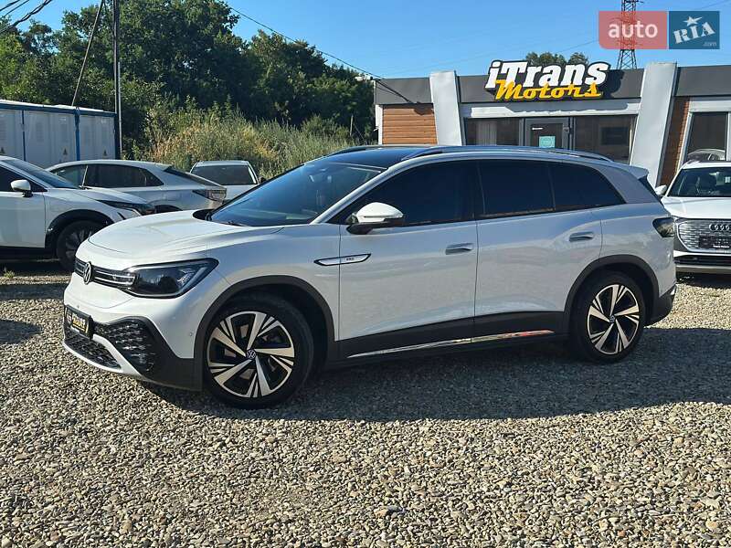 Volkswagen ID.6 Crozz 2023