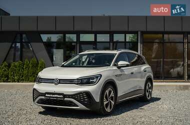 Внедорожник / Кроссовер Volkswagen ID.6 Crozz 2022 в Черновцах
