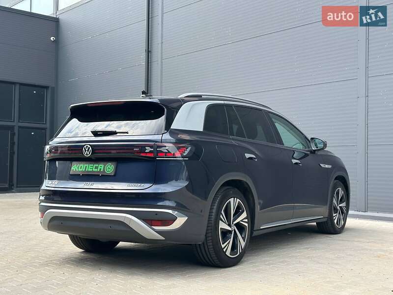 Позашляховик / Кросовер Volkswagen ID.6 Crozz 2022 в Києві