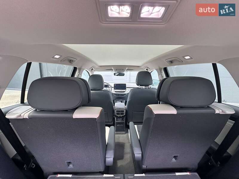 Позашляховик / Кросовер Volkswagen ID.6 Crozz 2022 в Києві