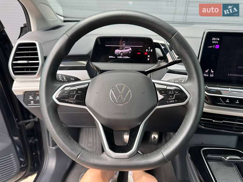 Позашляховик / Кросовер Volkswagen ID.6 Crozz 2022 в Києві