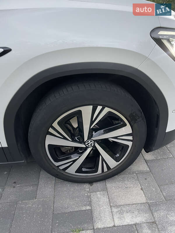 Внедорожник / Кроссовер Volkswagen ID.6 Crozz 2022 в Ровно