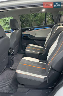Внедорожник / Кроссовер Volkswagen ID.6 Crozz 2022 в 