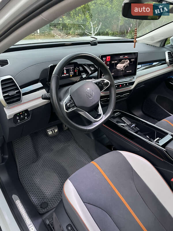Внедорожник / Кроссовер Volkswagen ID.6 Crozz 2022 в Ровно
