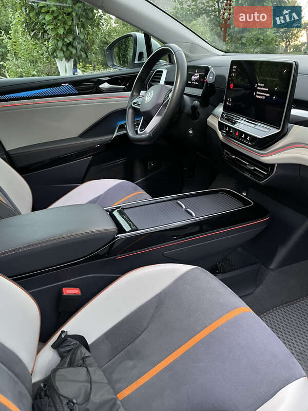 Внедорожник / Кроссовер Volkswagen ID.6 Crozz 2022 в Ровно