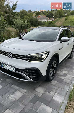 Volkswagen ID.6 Crozz 2022 Volkswagen ID.6 Crozz 2022