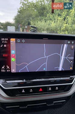 Внедорожник / Кроссовер Volkswagen ID.6 Crozz 2022 в 