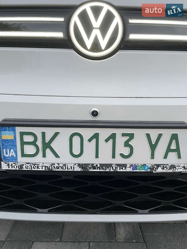 Внедорожник / Кроссовер Volkswagen ID.6 Crozz 2022 в Ровно