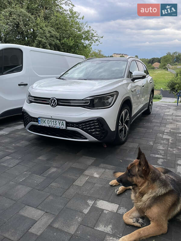 Внедорожник / Кроссовер Volkswagen ID.6 Crozz 2022 в Ровно