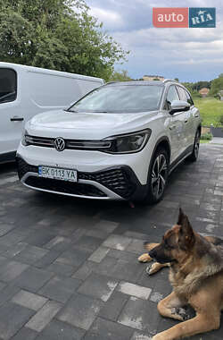 Внедорожник / Кроссовер Volkswagen ID.6 Crozz 2022 в 