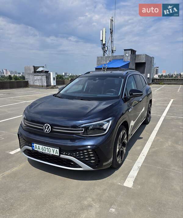 Внедорожник / Кроссовер Volkswagen ID.6 Crozz 2022 в Киеве