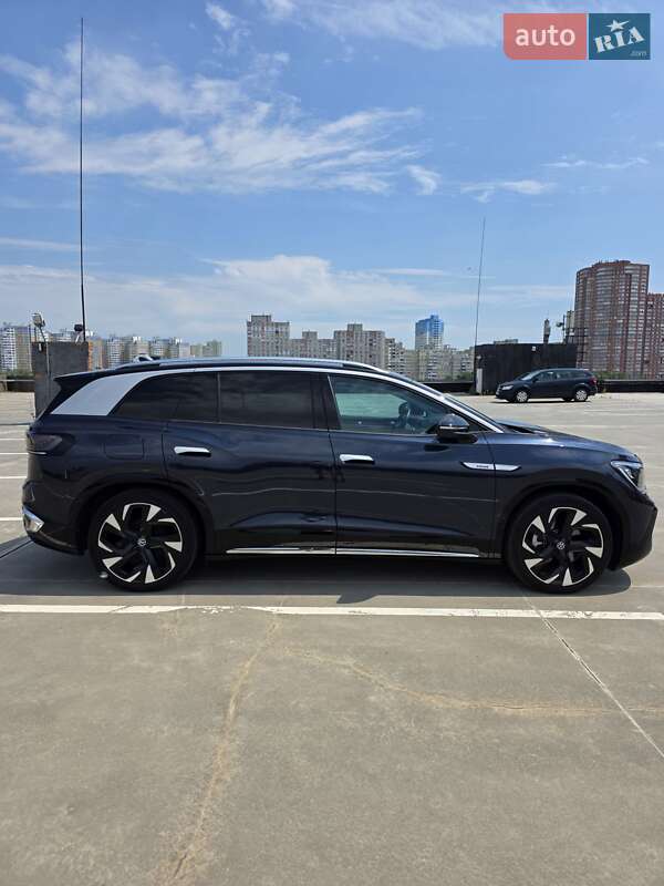 Внедорожник / Кроссовер Volkswagen ID.6 Crozz 2022 в Киеве