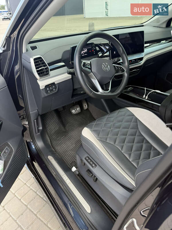 Внедорожник / Кроссовер Volkswagen ID.6 Crozz 2022 в Одессе