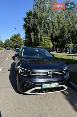 Volkswagen ID.6 Crozz 2022 Volkswagen ID.6 Crozz 2022