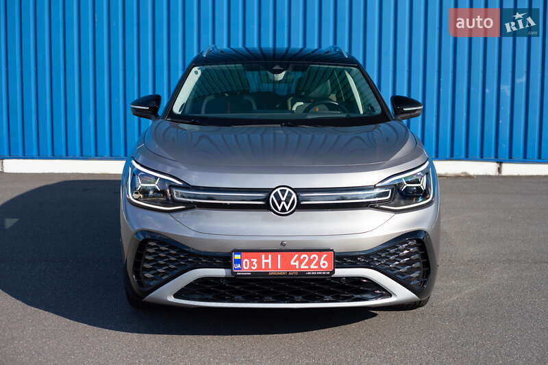 Позашляховик / Кросовер Volkswagen ID.6 Crozz 2022 в Києві