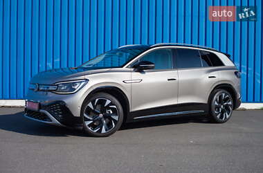 Внедорожник / Кроссовер Volkswagen ID.6 Crozz 2022 в Киеве