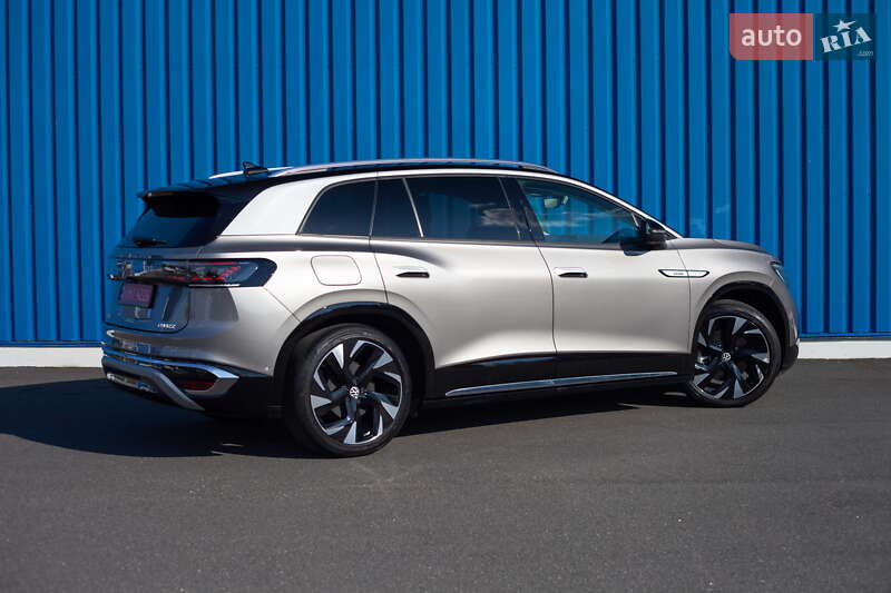 Позашляховик / Кросовер Volkswagen ID.6 Crozz 2022 в Києві