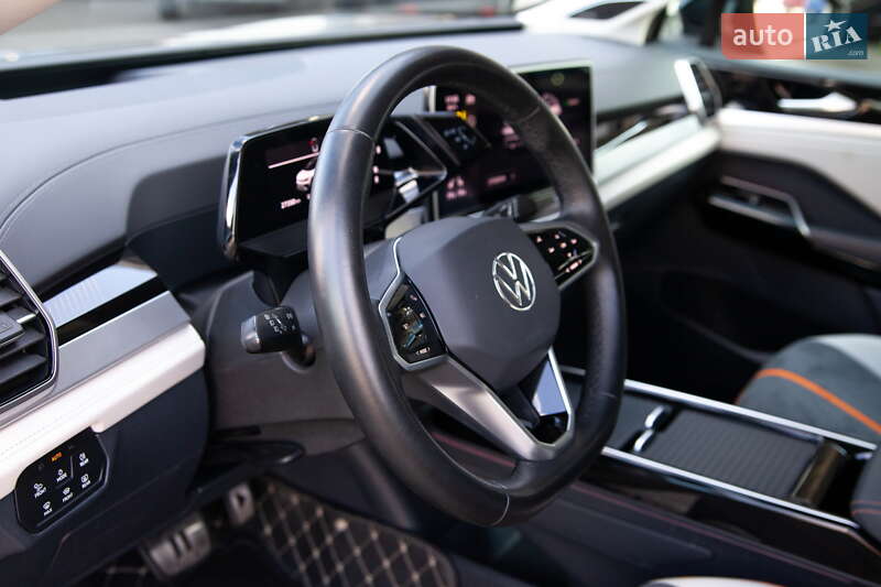 Позашляховик / Кросовер Volkswagen ID.6 Crozz 2022 в Києві