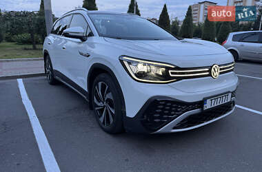 Позашляховик / Кросовер Volkswagen ID.6 Crozz 2022 в Черкасах