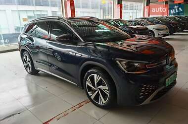 Позашляховик / Кросовер Volkswagen ID.6 Crozz 2023 в Києві